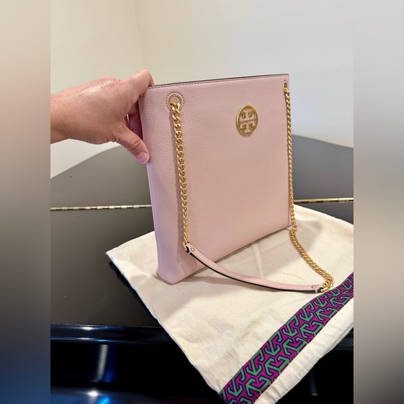 NWT Authentic Tory Burch Everly Swingpack/Bag/Crossbody - Picture 10 of 17